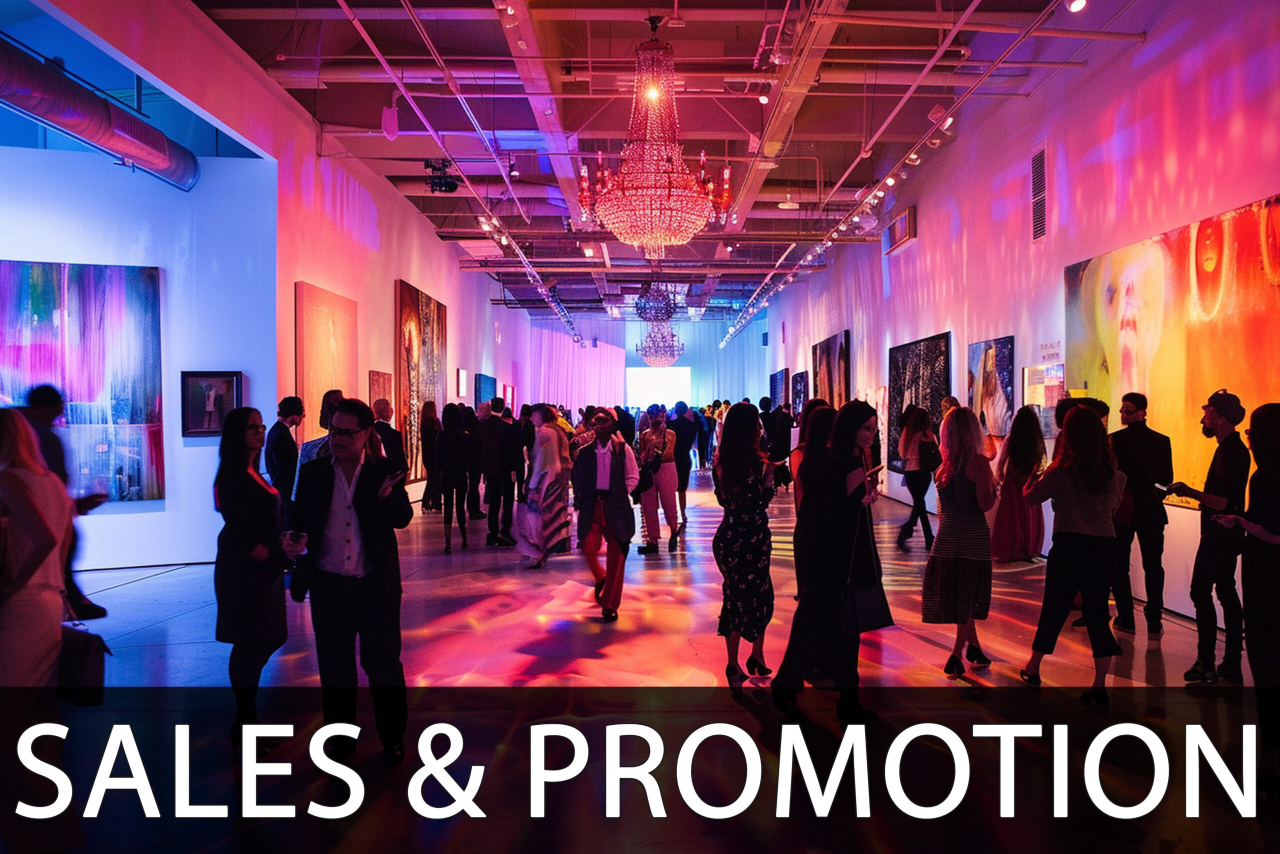 Sales & Promotions