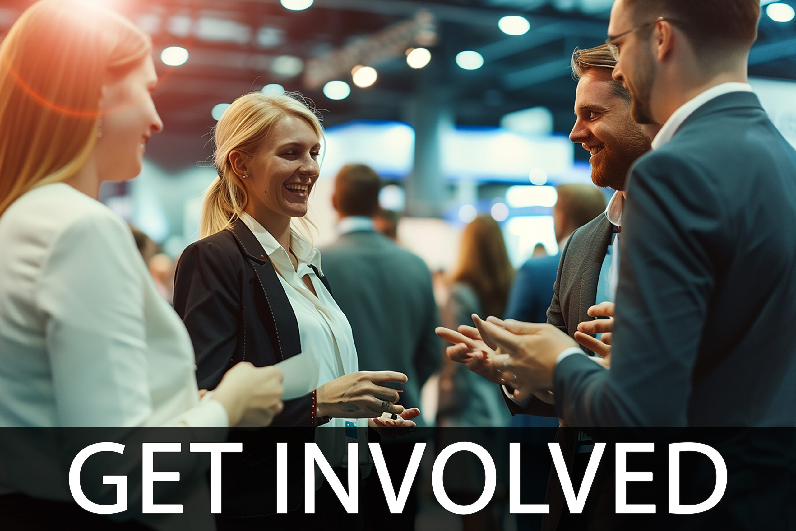 Get Involved