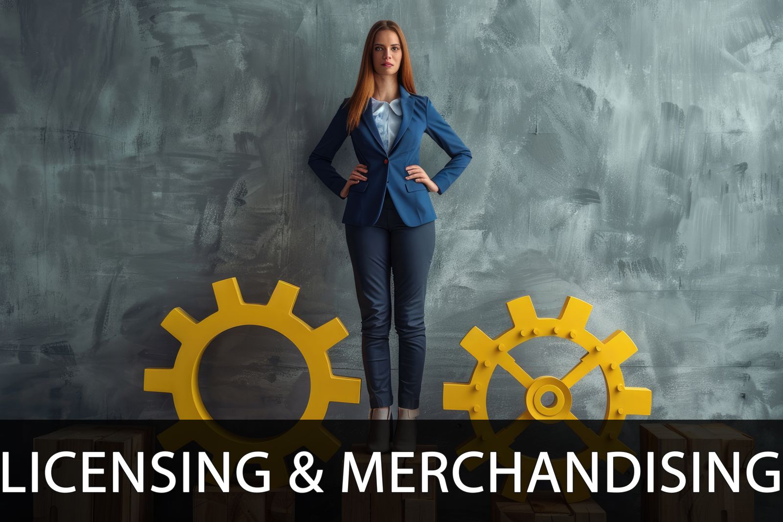 Licensing & Merchandising