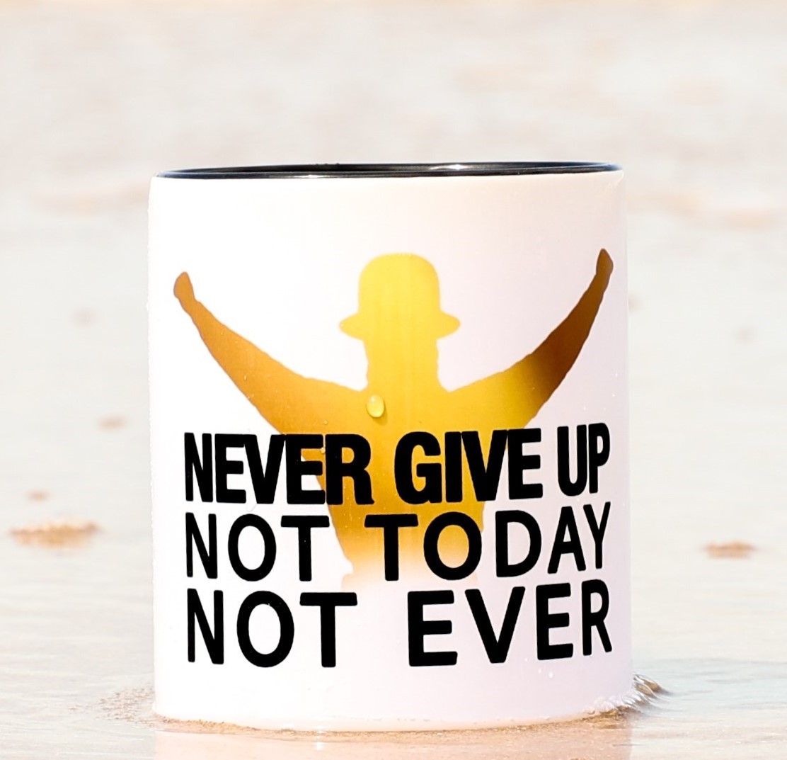 Not Today Not Ever